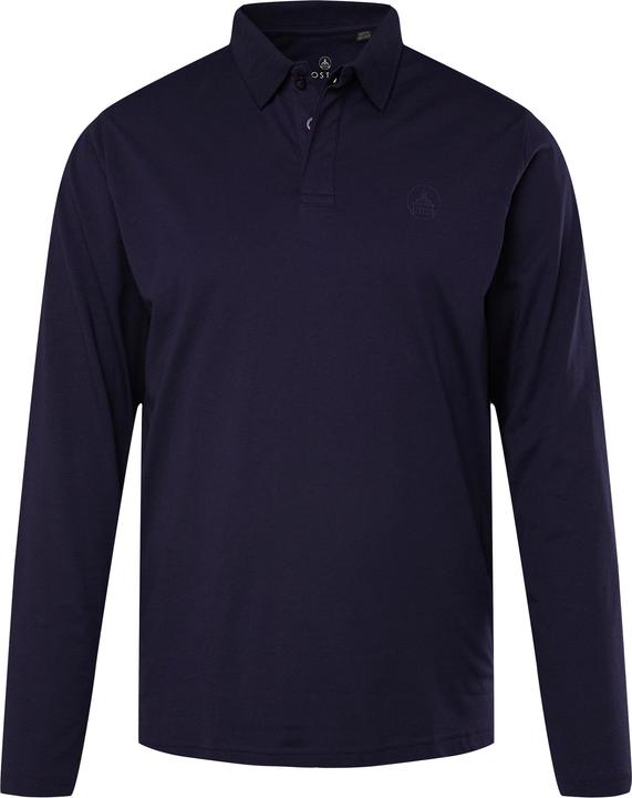 Image du produit Boston Park Poloshirt, Langarm, verdeckter Buttondown-Kragen, bis 84/86 (62)