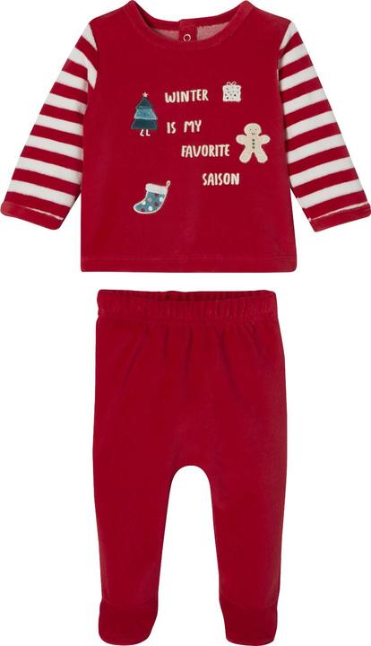 Produktbild Vertbaudet Schlafanzug (Winter)