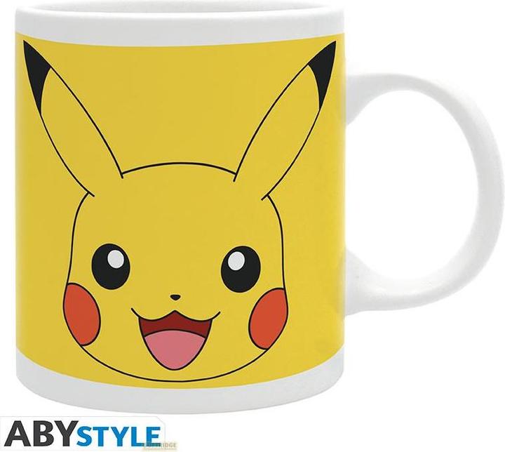 Produktbild GB Eye POKEMON Tasse Mehrfarbig Tee (e) (300 ml, 1x)
