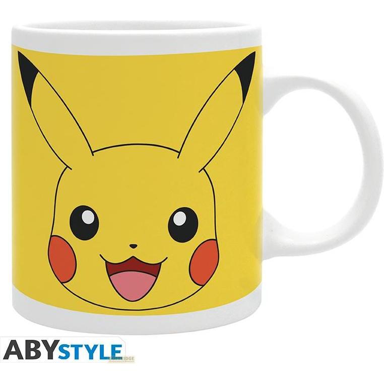 Gb Eye Pokemon Tasse Mehrfarbig Tee (E), Tazza, Multicolore