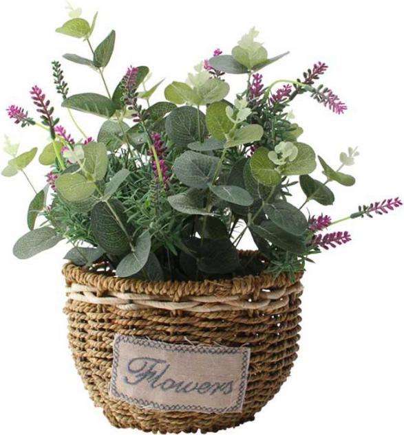 Produktbild TOP Blumenkorb