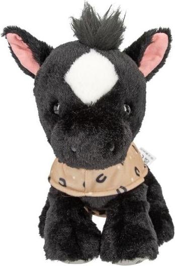 Produktbild Schmidt Spiele Miss Melody - Plush Horse Black Angel 20 cm ( 0413186 ) (20 cm)