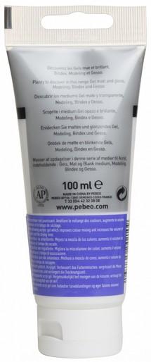 Produktbild Pebeo Studio Acrylics Mattes Gel Studio (100 ml)