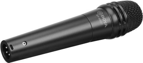 Produktbild Boya Dynamisches Instrumenten Handmikrofon BY-BM57