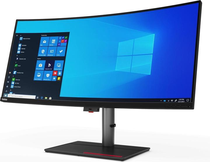 Actual product image Lenovo P40w-20 (5120 x 2160 pixels, 39.70")