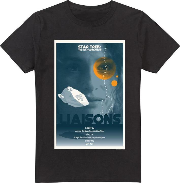 Produktbild The Next Generation Season 7 Episode 2 TShirt (5XL)