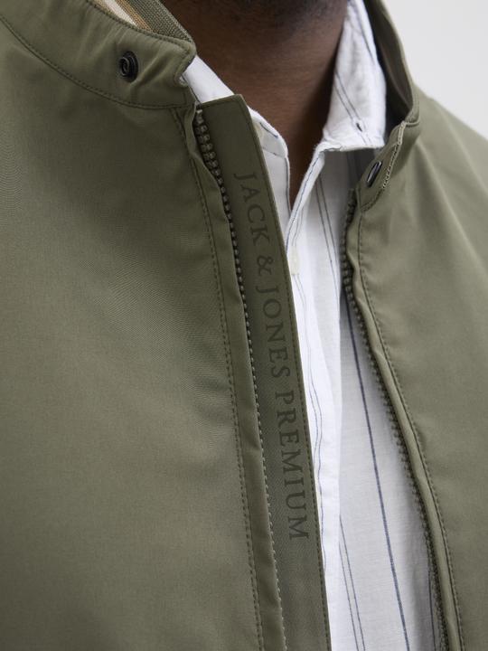 Actual product image Jack & Jones Plus Size Blousonjacke Blousonjacke (3XL)