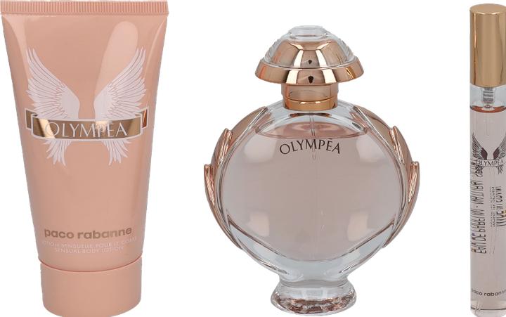 Immagine prodotto Paco Rabanne Set regalo Olympea (Set di profumi)
