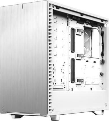 Produktbild Fractal Define 7 White TG Clear Tint (ATX, mATX, Mini-ITX, E-ATX)