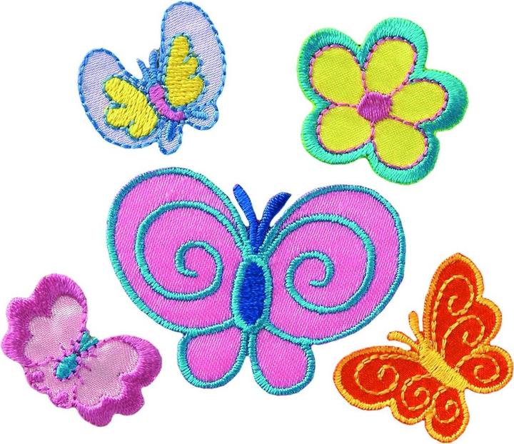 Image du produit Mono Quick Papillons (5 x)