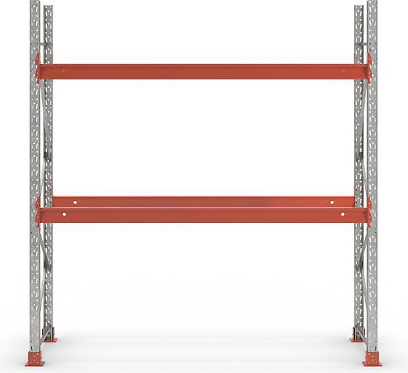 Actual product image kaiserkraft Pallet racking