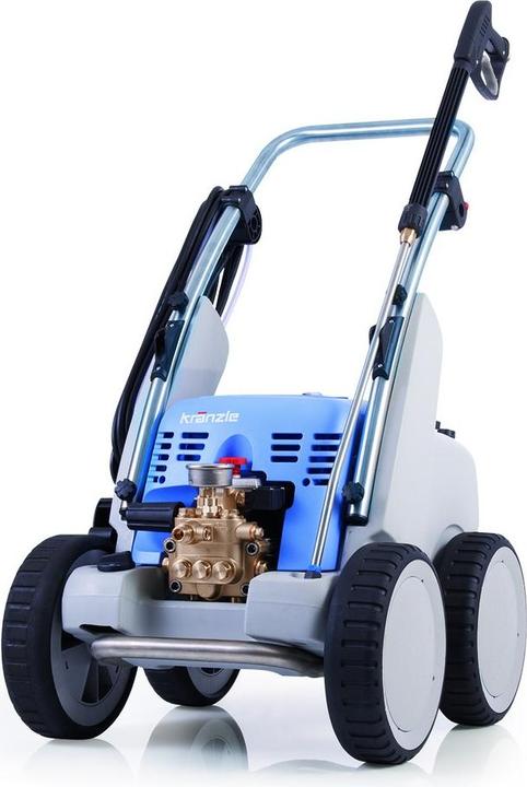 Image du produit Kränzle Nettoyeur haute pression quadro 1000 TS (Fonctionnement sur secteur)