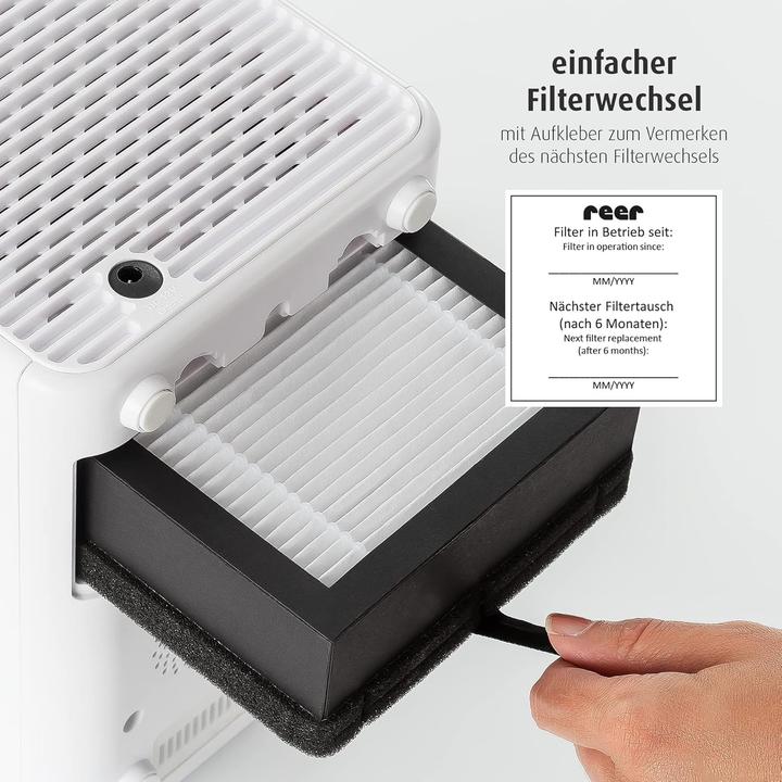 Produktbild Reer 4in1 Air Purifier (27 m²)