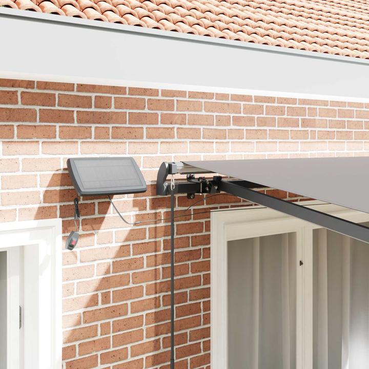 Immagine prodotto vidaXL Einziehbare Markise (2.50 m)
