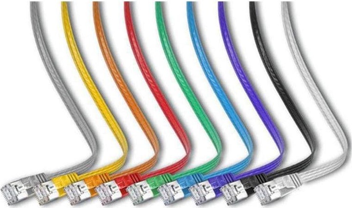 Productafbeelding Wirewin Netwerkkabel (STP, CAT6, 25 m)