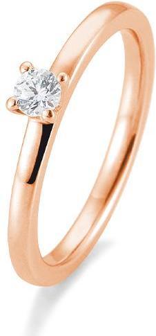 Produktbild Breuning 4er Krappe 0,15-0,25 ct. (55, 750/18 K Gold)