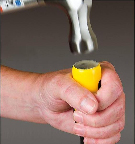 Actual product image Stanley Chisel 6mm, with (6 mm)