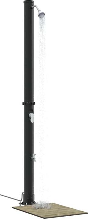 Produktbild vidaXL Outdoor-Dusche