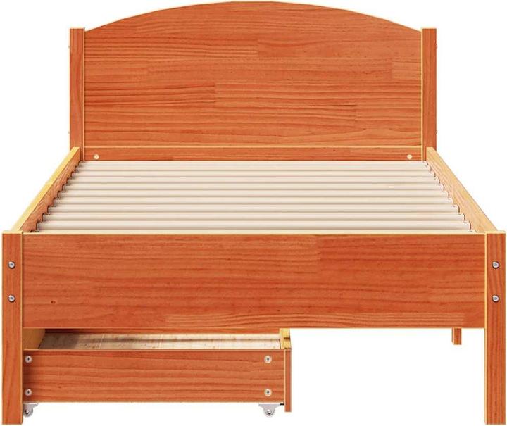 Image du produit vidaXL Bettgestell (100 x 200 cm)