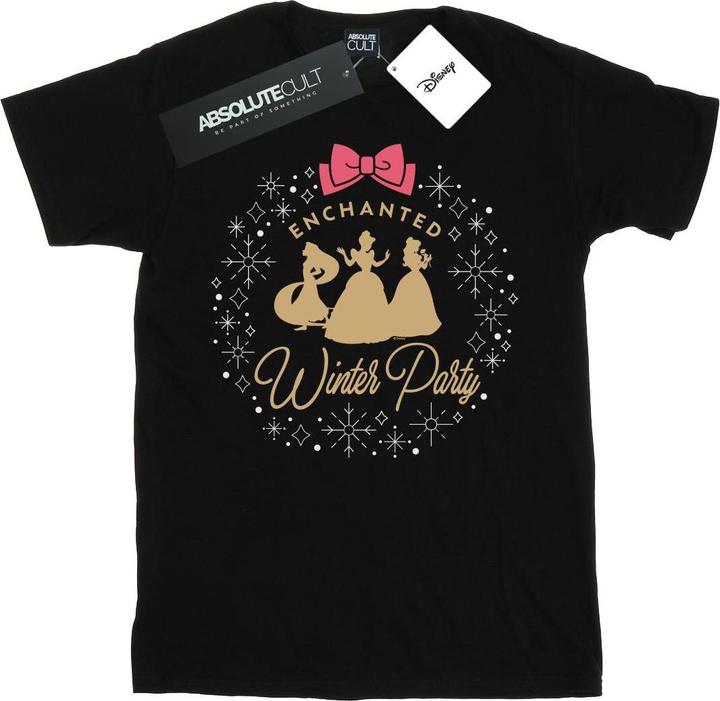 Produktbild Disney Princess Enchanted Winter Party TShirt (XL)