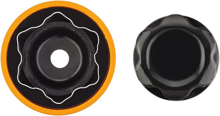 Produktbild HAZET Schlag-, Maschinenschrauber Steckschlüsseleinsatz ∙ Sonderprofil 905SLG-21 ∙ Vierkant12,5 mm … (21 mm)