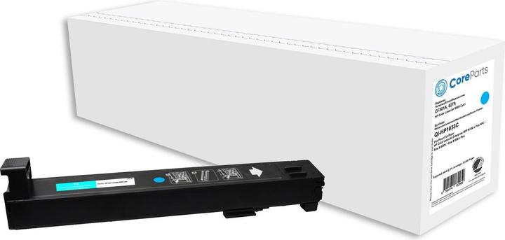 Actual product image CoreParts Toner Cyan CF301A (C)