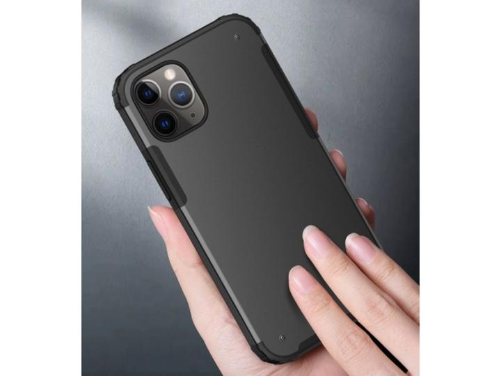 Actual product image Screenguard Apple iPhone 12 Pro Max Anti-Impact Stealth Case with 2m Drop Protection (Apple iPhone 12 Pro Max)