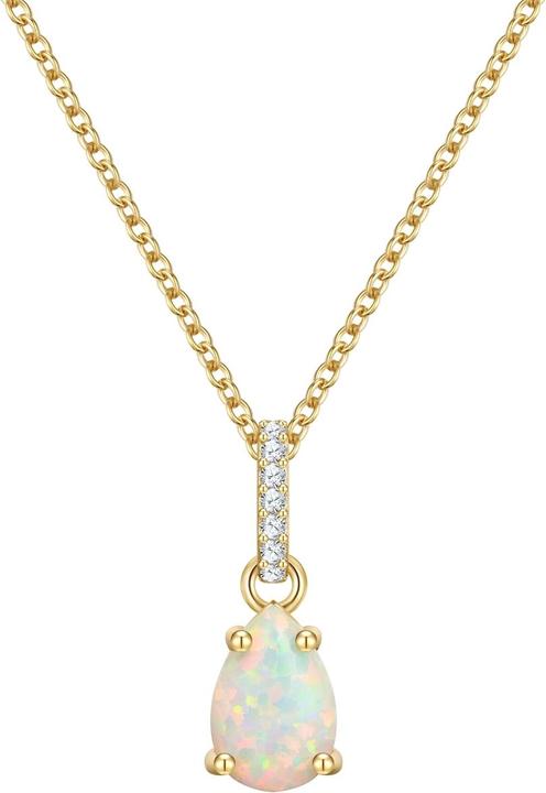 Produktbild Glanzstücke München Damen Halskette - 36948 (Sterling Silber, 40 - 45 cm)