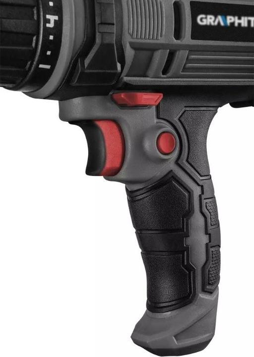 Image du produit Graphite 300 W vis de forage réseau, pince automatique 10 mm, coffret