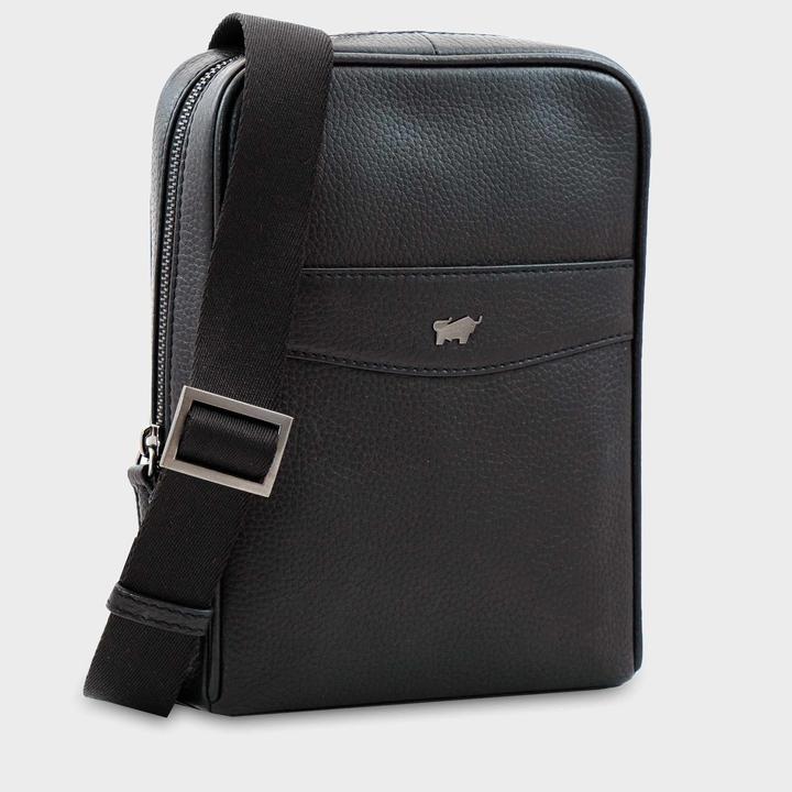 Actual product image Braun Büffel THEO Cross Body