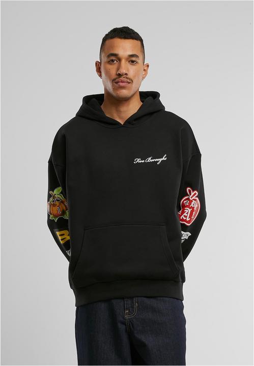 Image du produit Urban Classics Sweat à capuche oversize NY Homage - 18983 (L)