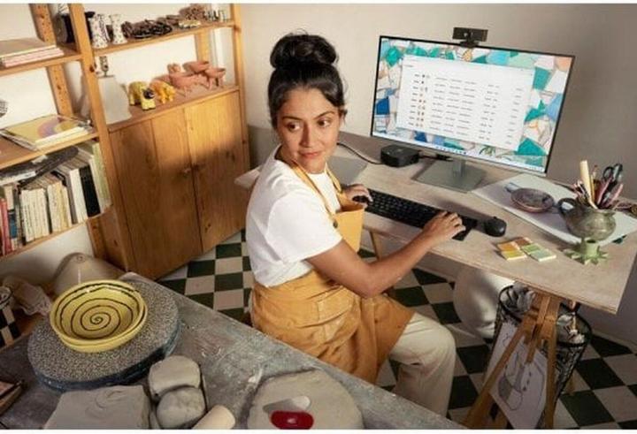 Image du produit HP Webcam 620 FHD (P) (4 Mpx)