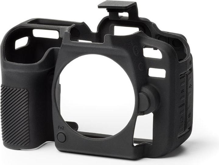 easyCover ECND7500B Body Cover For Nikon D7500 Black (Mouw, Nikon D7500)