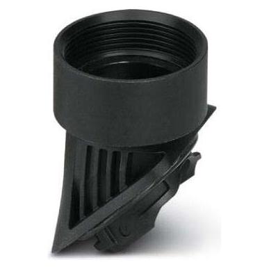Phoenix Contact Adapter für EVO-Gehäuse HC-B-TA-M40-PLR-BK Inhalt: 1 St., Elektronikkabel + Stecker, Schwarz