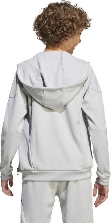 Actual product image adidas Tiro 25 Hooded Jacket Kids (116)