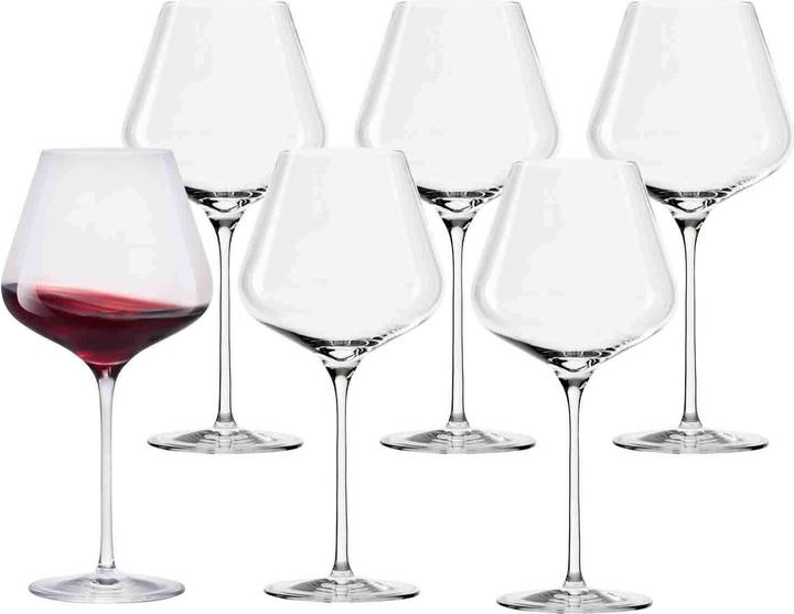 Actual product image Stölzle Quatrophil (70.80 cl, 1 Glass, Red wine glasses)