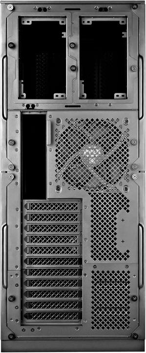 Produktbild Silverstone ALTA D1 (ATX, E-ATX, mATX, Mini-ITX, SSI CEB, SSI EEB, XL-ATX)
