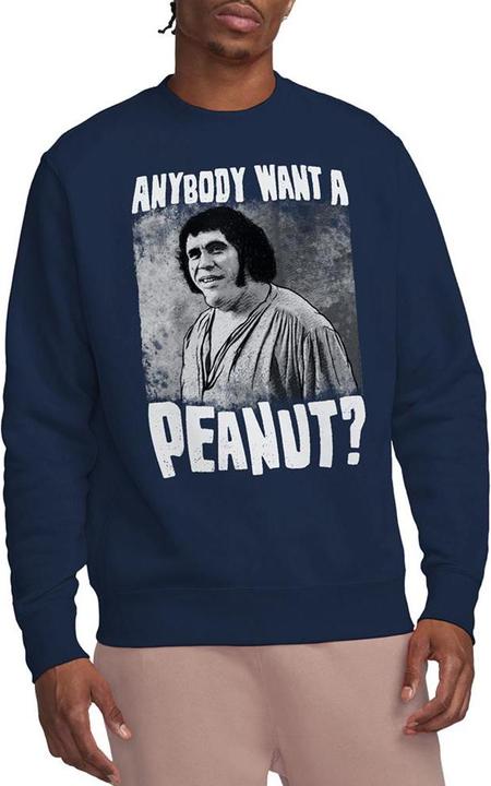 Produktbild The Princess Bride Anybody Want A Peanut? Sweatshirt (M)