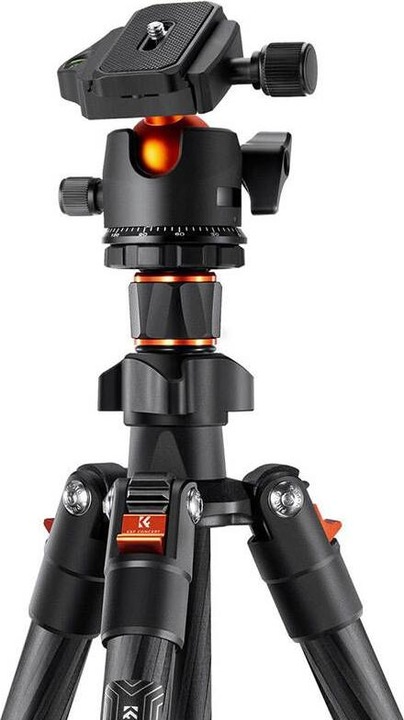 Immagine prodotto K&F Concept Treppiede K254C2+BH-36L