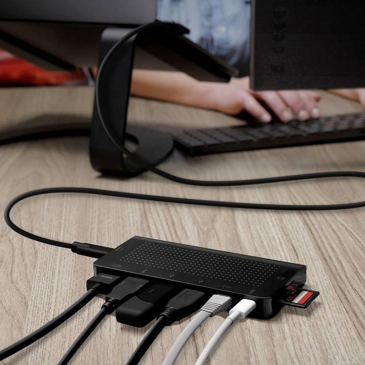 Produktbild TwelveSouth StayGo (USB-C, 8 Ports)