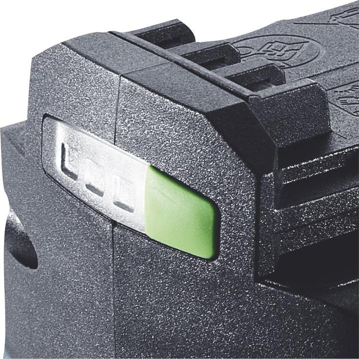 Produktbild Festool Akku Set 3x BP 18 Li 5,0 ASI Akku 18 V 5,0 Ah / 5000 mAh Li-Ion ( 3x 577660 ) Bluetooth mit (18 V)