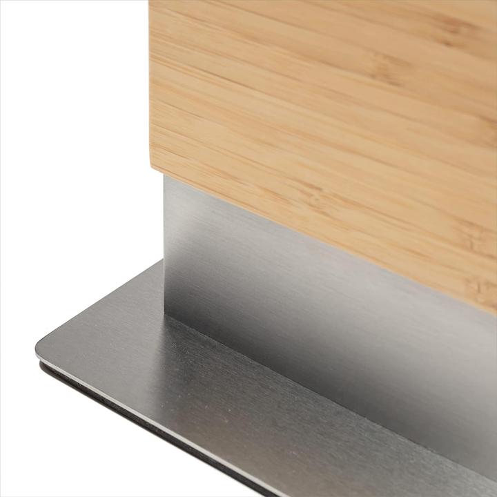 Produktbild Coninx Magnetischer Messerblock, Doppelseitig, Bambus