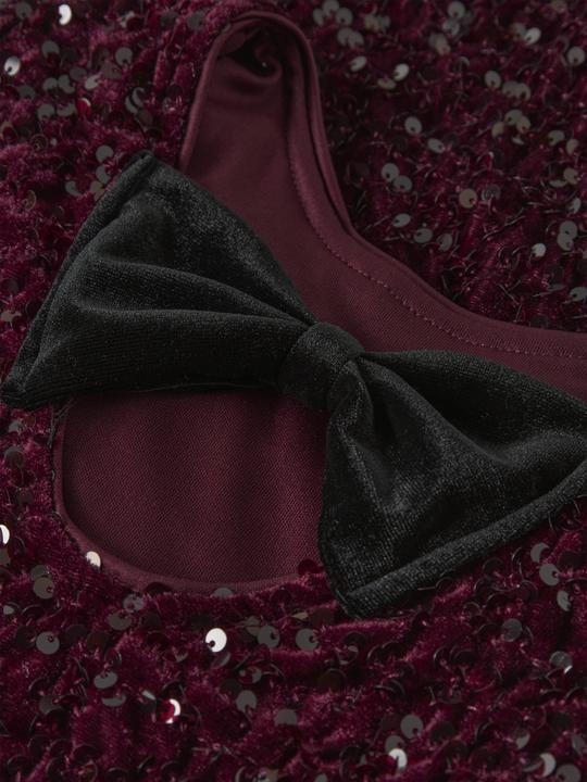 Produktbild Name it Pailletten Kleid (116)