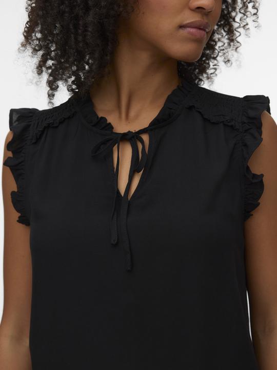 Immagine prodotto Vero Moda Vmalba Sl Frill Top Wvn Noos (M)