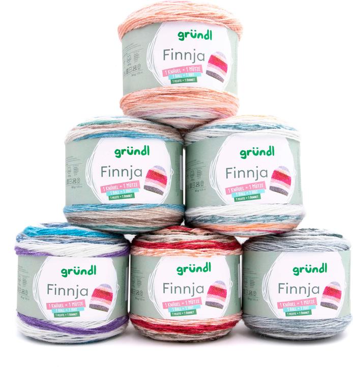 Produktbild Gründl Finnja, 150 g