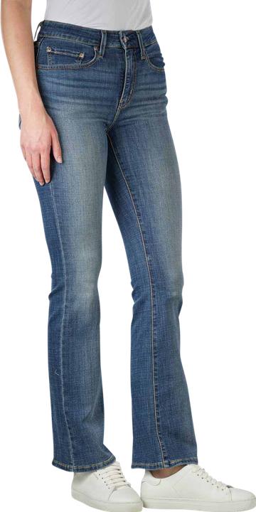 Actual product image Levis 725 Jeans Bootcut (W25/L30)