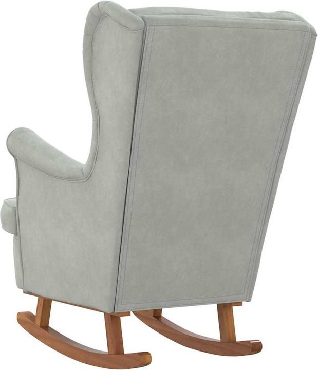 Produktbild vidaXL Schaukelstuhl