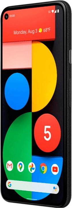 Image du produit Google pixel 5 (128 Go, Just Black, 6", SIM simple, 5G)