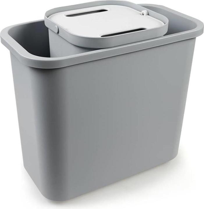 Produktbild Joseph Joseph GoRecycle 46-Liter-Recyclingbehälter und Caddy-Set (46 l)