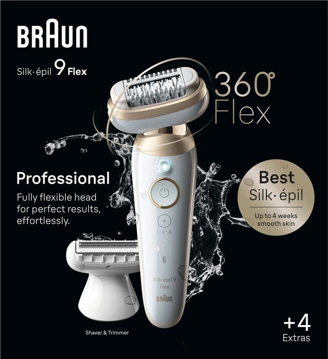 Productafbeelding Braun Silk-épil 9 Flex
